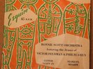 RONNIE SCOTT - LESTER LEAPS IN ESQUIRE EP 31 RARE BRITISH JAZZ VICTOR FELDMAN