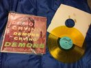A. A. Allen Crying Demons Miracle Revival Exorcism Record Vinyl LP Yellow
