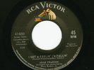 JESSE PEARSON - I Got a Feelin' I'm Fallin' R&B POPCORN NORTHERN SOUL 45