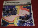 Moody Blues Days of Future Past w/Orchestra, SEALED ORIGINAL LP 1967 DERAM *(NM)