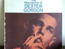 The Resurgence of Dexter Gordon 1960 Vinyl Jazzland Records 1st Press Jazz