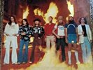 Lynyrd Skynyrd Street Survivors Original Flames Cover
