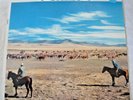 NORMAN LUBOFF CHOIR SONGS OF THE WEST VINYL LP ALBUM 1960 COLUMBIA RECORDS EX