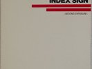 INDEX SIGN: Second Exposure GERMANY No Fun New Wave Electronic Vinyl LP NM Wax