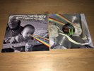 FLAMING LIPS Dark Side of The Moon w/ Peaches and Henry Rollins CLEAR Vinyl LP