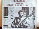 Live in Cook County Jail BB King 1971 Vinyl ABC Records 1st Press Blues