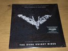 Batman THE DARK KNIGHT Original Soundtrack By HANS ZIMMER Vinyl LP new / sealed