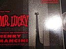 HENRY MANCINI Mr Lucky;Peter Gunn;Combo;Second Time 5 EXOTICA LOUNGE STEREO LP's