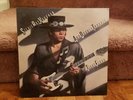 Vinyl Record Stevie Ray Vaughn Texas Flood BFE 38734 Exc Con