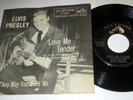 ELVIS PRESLEY LOVE ME TENDER 45 7