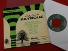 Fairuz Fayrouz  ZOUROUNI KOUL SANA MARRA + 3 - 7'' EP Philips 428.300 BE France