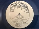 NO COVER..TED CURSON PLENTY OF HORN,RARE BLUE WAX  OLD TOWN DEEP GROOVE M-