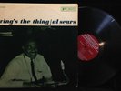Al Sears-Swing's The Thing-Prestige Swingville 2018-MONO