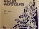 THE ROGER WEBB SOUND - Vocal Patterns on Music De Wolfe Sound Library Jazz LP