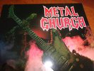 Metal Church ?– Metal Church ..org,1985..in very good condition..rare