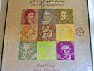 BEETHOVEN 8-Lp BOX The Nine Symphonies MUNICH PO KEMPE Seraphim SIH-6093 NM Quad