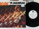 AC/DC JAILBREAK ATLANTIC P-6196 Japan PROMO VINYL LP
