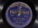 78 RPM - Ma Rainey with Her Georgia Band, Paramount 12357, V+ Jazz -  Blues