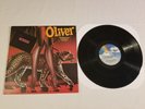 Oliver  The Boss 1982  original vinyl record MCA 5325 funk soul VG+