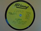 LITTLE JOHN Give Me Your Love HITBOUND Roots Reggae 10
