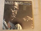 miles davis kind of blue Columbia guaranteed high fidelity cl 1355 vinyl record