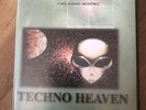 90s Rave Tapes, Death row Techno, Techno Heaven Live @ The Sanctuary 7 Tape Set