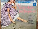 TRIO LOS PANCHOS - Nostalgia De Tropical JAPAN 10inch LP ZL-1017