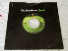 The Beatles-Hey Jude/Revolution-First Press Apple Vinyl 45 w/Thumb Cut Sleeve