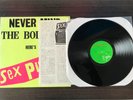 SEX PISTOLS NEVER MIND THE BOLLOCKS LP 2nd JAPANESE PRESS 1982 japan punk