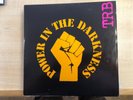 Tom Robinson Band - Power in the Darkness Album, With Original Unused Stencil