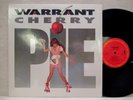WARRANT CHERRY PIE 1990 HAIR METAL POP US COLUMBIA STOCK COPY IN SHRINK M-