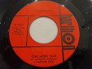 VG/VG+ The United Four One More Year 45 RARE ORIG. HARTHON PRESS  NORTHERN SOUL