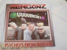 Psychobilly Vinyl LP - Klingon z - Psychos From Beyond Original