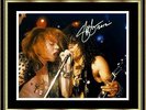 Guns N’ Roses - Slash - Original Hand Signed Autograph - Very Rare