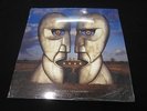 Pink Floyd - The Division Bell - 1st US Press Transparent Blue - SAMPLE NFS - NM