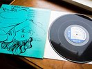 KENNY BURRELL Blue Lights BLUE NOTE BLP 1596 LIBERTY RVG Andy Warhol