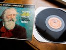 HEIFETZ / REINER / BRAHMS Violin Concerto RCA SD LSC 1903 9s/9s ED1