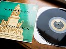 NATHAN MILSTEIN / BEETHOVEN Violin Concerto CAPITOL P 8313 D12/D15 ED1