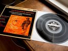 RUGGIERO RICCI / BIZET / SARASATE Carmen Fantaisie DECCA SXL 2197 WBG 2E/2E ED1
