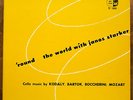 JANOS STARKER / KODALY / BARTOK / MOZART Round The World PERIOD TE 1093 ED1 NM
