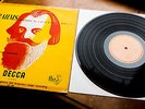CARL SCHURICHT / BRAHMS Symphony No 2 In D Major DECCA LXT 2859 O/G 4A/4A ED1