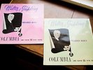 WALTER GIESEKING / DEBUSSY Preludes COLUMBIA 33CX 1098 / 1304 B/G ED1 2LP set