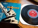 LEOPOLD WLACH / VIENNA KONZERTHAUS / BRAHMS Clarinet Quintet WESTMINSTER WL 5155