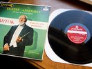 ANSERMET / BARTOK Concerto for Orchestra LONDON BB CS 6086 1E/1E ED1 NO SXL