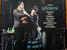 PAVAROTTI / PUCCINI La Boheme MFSL 2-526 Audiophile ED1 2LP Box