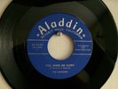VOCAL GROUP - 45 RPM REPROS - 5 FOR $19.99 - ALMOST ALL MINT MINUS