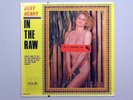 Bert Henry – In The Raw (FAX) Iconic LP Nude Cover RARE GREAT CONDITION EX/NM