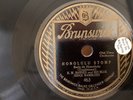 COUNTRY H M BARNES BLUERIDGE RAMBLRS Brunswick 463 Honolulu Stomp/ E to E+