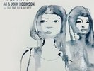 John Robinson & AG of DITC - Penelope EP Vinyl LP NEU 09538044