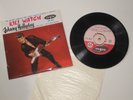 Vinyle 45T Johnny Hallyday Vogue 1960 EPL 7812 languette et centreur
